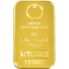 Златно кюлче Austrian Mint от 10 грама Kinebar – висококачествен инвестиционен продукт