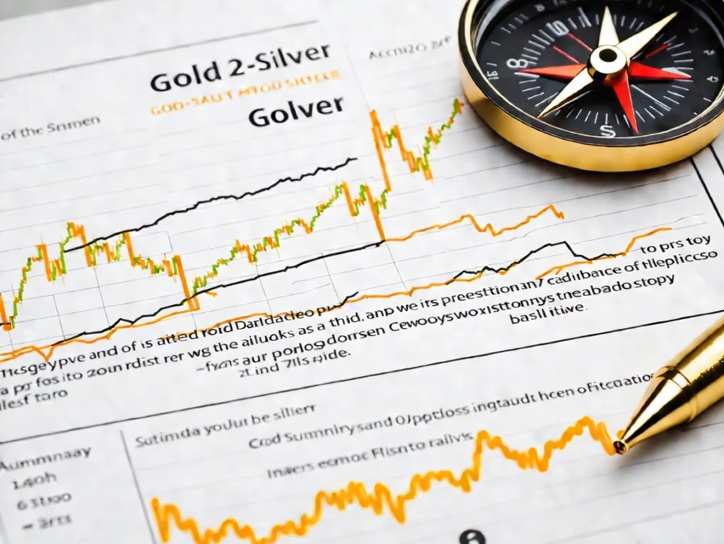 Gold Silver Ration Explained